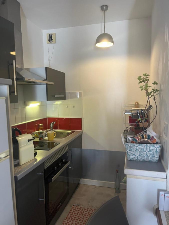 P'Tit Cosy St Denis - Centre Apartment Saint-Denis Exterior photo